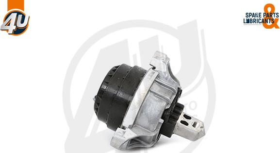 4U 71647BW - Подушка, підвіска двигуна autocars.com.ua