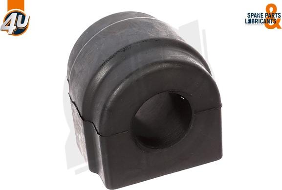 4U 71732BW - Втулка, стабілізатор autocars.com.ua