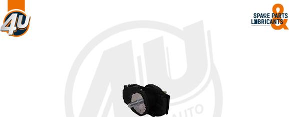 4U 71791BW - Підвіска, роздавальна коробка autocars.com.ua