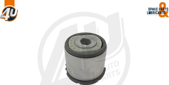 4U 71960VV - Втулка, балка мосту autocars.com.ua