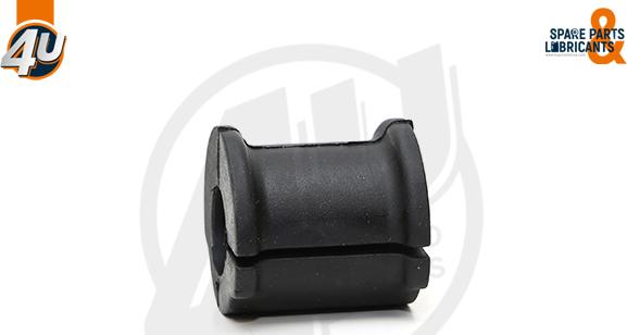 4U 71992VV - Втулка, стабілізатор autocars.com.ua