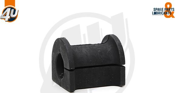 4U 71993VV - Втулка, стабілізатор autocars.com.ua