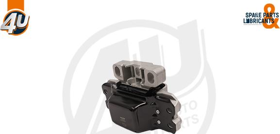 4U 72031VV - Подушка, підвіска двигуна autocars.com.ua