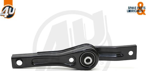 4U 72056VV - Подушка, підвіска двигуна autocars.com.ua