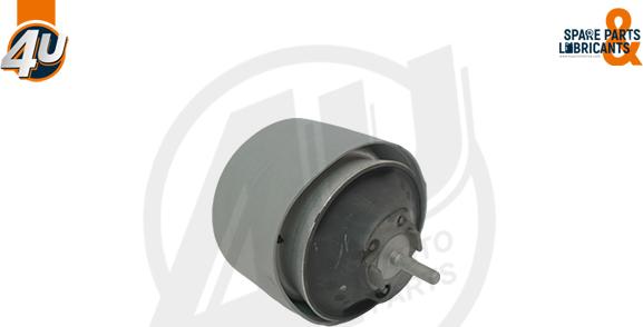 4U 72109VV - Подушка, підвіска двигуна autocars.com.ua