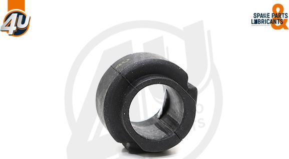 4U 72192VV - Втулка, балка мосту autocars.com.ua