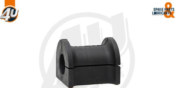 4U 72202VV - Втулка, стабілізатор autocars.com.ua