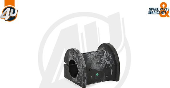 4U 72203VV - Втулка, стабілізатор autocars.com.ua