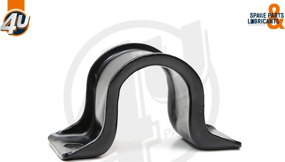 4U 72277MR - Втулка, стабілізатор autocars.com.ua