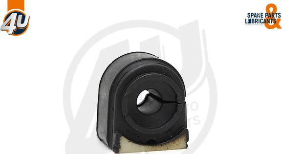 4U 72279MR - Втулка, балка мосту autocars.com.ua