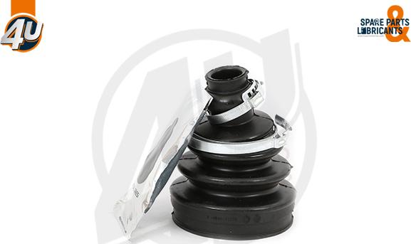 4U 72283VV - Пильник, приводний вал autocars.com.ua