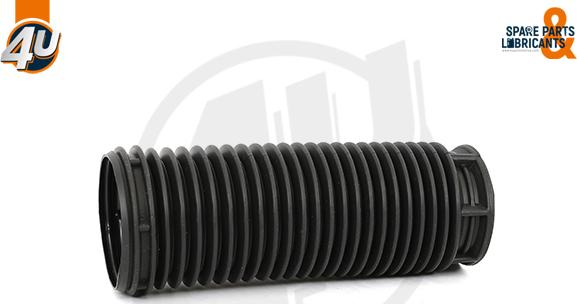 4U 72297VV - Пильник амортизатора, захисний ковпак autocars.com.ua
