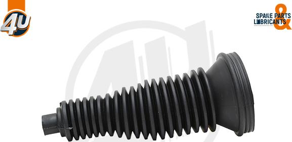 4U 72321VV - Пильник, рульове управління autocars.com.ua