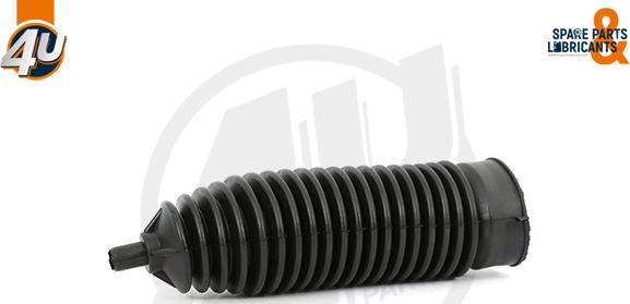 4U 72330VV - Пильник, рульове управління autocars.com.ua