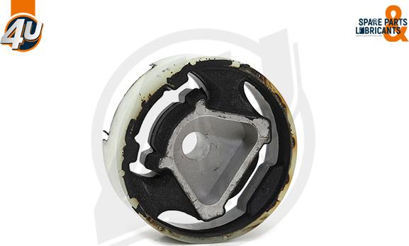 4U 72367VV - Подушка, підвіска двигуна autocars.com.ua