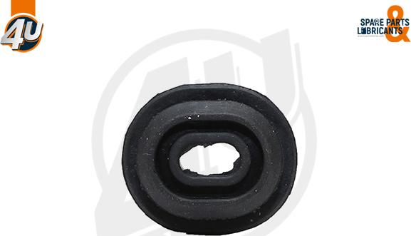 4U 72374VV - Підвіска, радіатор autocars.com.ua