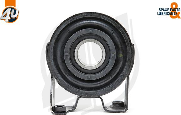 4U 72384VV - Підвіска, карданний вал autocars.com.ua