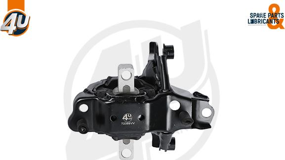 4U 72388VV - Подушка, підвіска двигуна autocars.com.ua