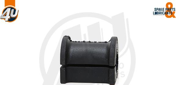 4U 72415VV - Втулка, стабілізатор autocars.com.ua