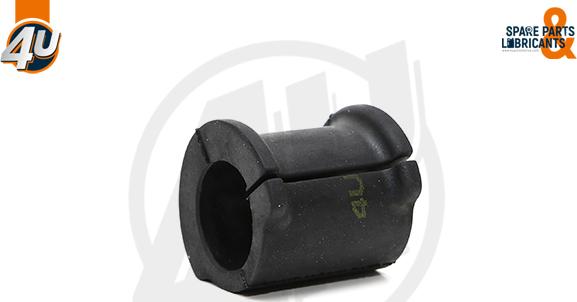 4U 72418VV - Втулка, стабілізатор autocars.com.ua