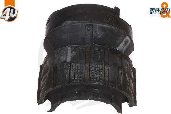 4U 72424VV - Втулка, стабілізатор autocars.com.ua