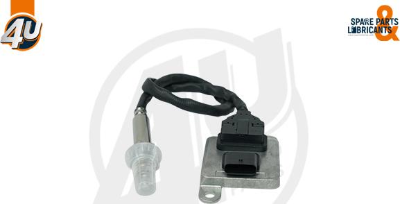 4U 72571BW - NOx-датчик, впорскування карбаміду autocars.com.ua