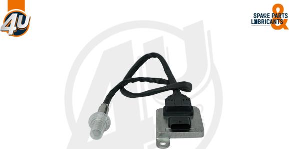 4U 72572BW - NOx-датчик, впорскування карбаміду autocars.com.ua