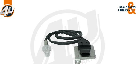 4U 72592VV - NOx-датчик, впорскування карбаміду autocars.com.ua