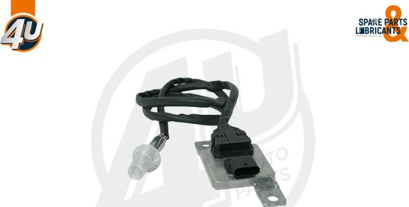 4U 72593VV - NOx-датчик, впорскування карбаміду autocars.com.ua