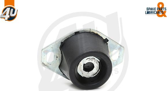 4U 72600PU - Подушка, підвіска двигуна autocars.com.ua