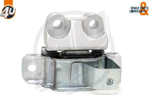 4U 72620PU - Подушка, підвіска двигуна autocars.com.ua