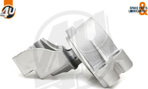 4U 72622PU - Подушка, підвіска двигуна autocars.com.ua