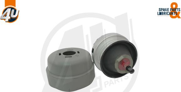 4U 72962VV - Подушка, підвіска двигуна autocars.com.ua