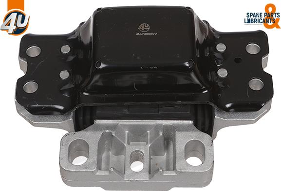 4U 72965VV - Підвіска, ступінчаста коробка передач autocars.com.ua