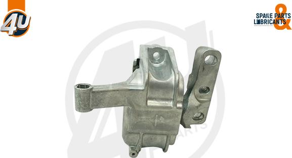4U 72969VV - Подушка, підвіска двигуна autocars.com.ua