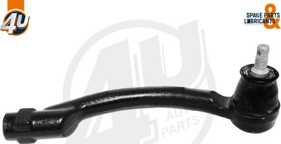 4U A01531 - Наконечник рульової тяги, кульовий шарнір autocars.com.ua