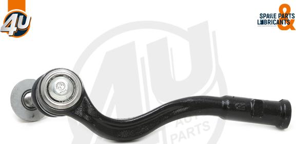 4U A01924 - Наконечник рульової тяги, кульовий шарнір autocars.com.ua