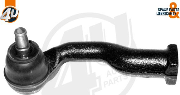 4U A04771 - Наконечник рульової тяги, кульовий шарнір autocars.com.ua