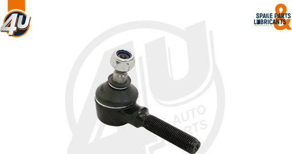 4U A05650 - Наконечник рульової тяги, кульовий шарнір autocars.com.ua