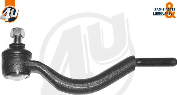 4U A09294 - Наконечник рульової тяги, кульовий шарнір autocars.com.ua