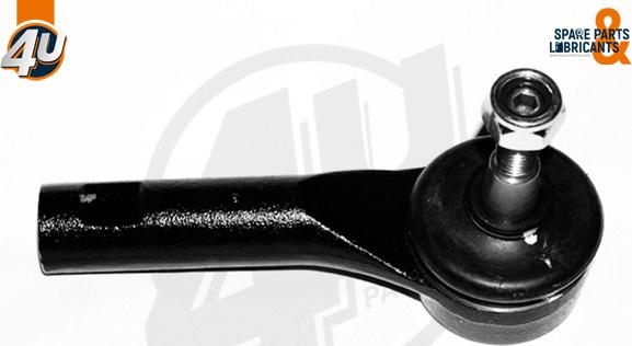 4U A09817 - Наконечник рульової тяги, кульовий шарнір autocars.com.ua