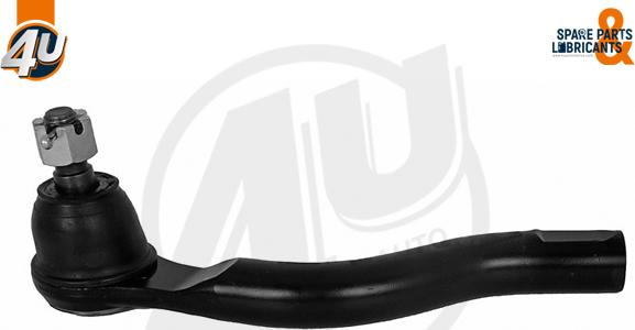 4U A11890 - Наконечник рульової тяги, кульовий шарнір autocars.com.ua