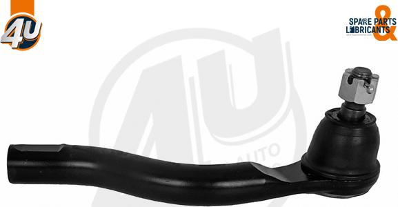 4U A11891 - Наконечник рульової тяги, кульовий шарнір autocars.com.ua