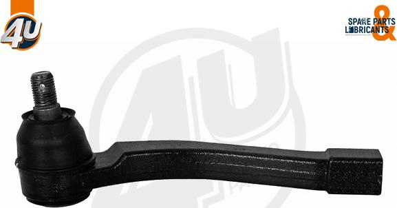4U A11901 - Наконечник рульової тяги, кульовий шарнір autocars.com.ua