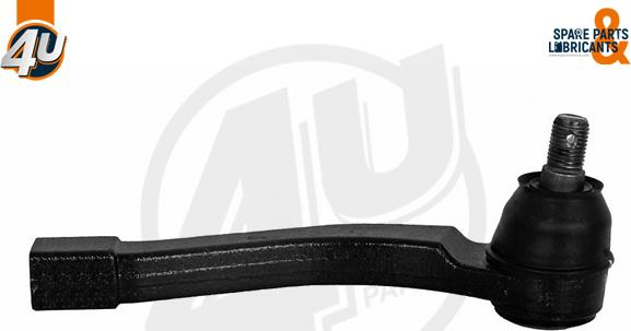 4U A11903 - Наконечник рульової тяги, кульовий шарнір autocars.com.ua