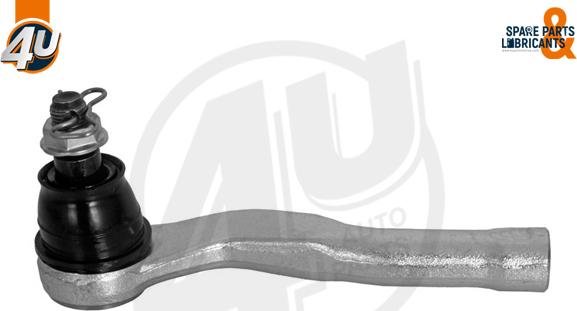 4U A13399 - Наконечник рульової тяги, кульовий шарнір autocars.com.ua