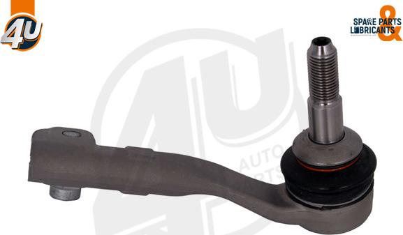 4U A14161 - Наконечник рульової тяги, кульовий шарнір autocars.com.ua