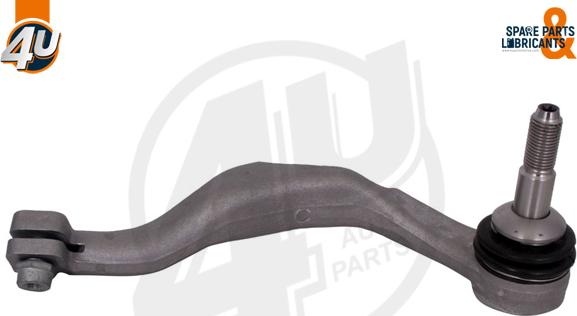 4U A14194 - Наконечник рульової тяги, кульовий шарнір autocars.com.ua