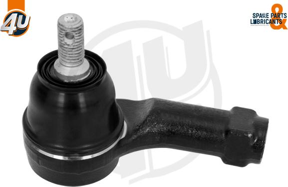 4U A15987 - Наконечник рульової тяги, кульовий шарнір autocars.com.ua