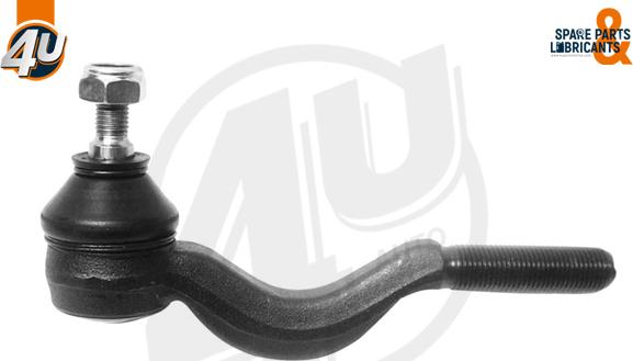 4U A26257 - Наконечник рульової тяги, кульовий шарнір autocars.com.ua